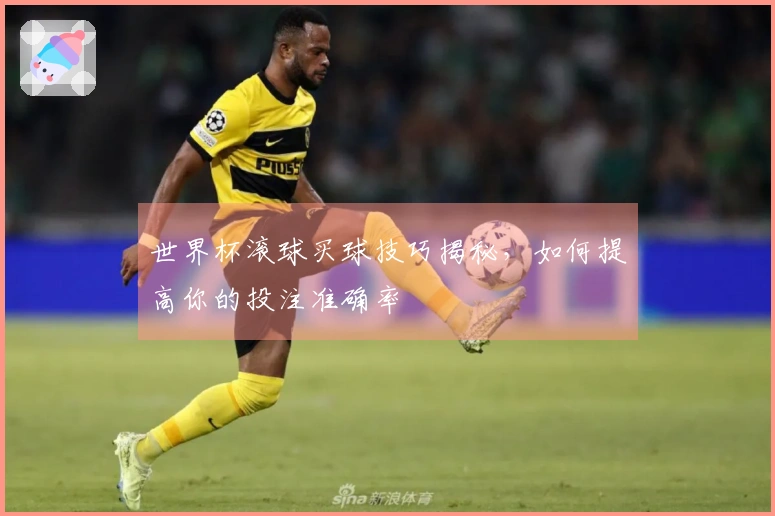 世界杯滚球买球技巧揭秘，如何提高你的投注准确率