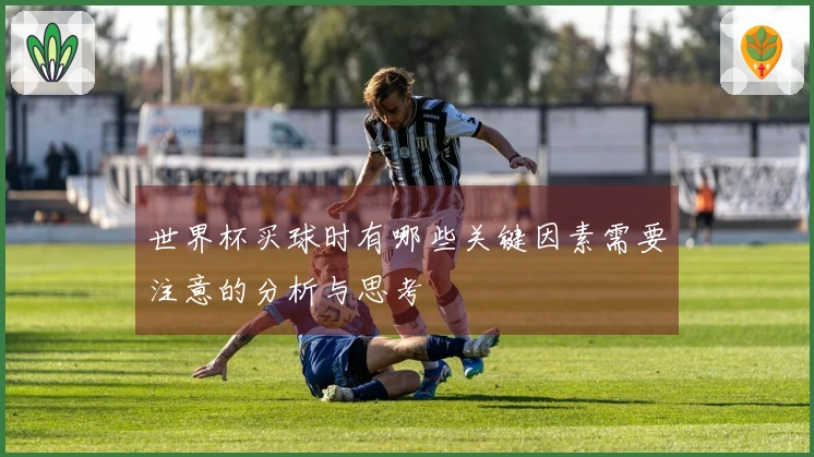 世界杯买球时有哪些关键因素需要注意的分析与思考