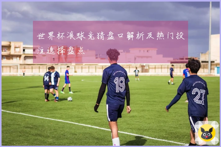 世界杯滚球竞猜盘口解析及热门投注选择盘点